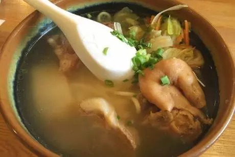 ばっしらいんそば