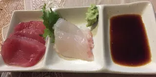 宮古島のお刺身