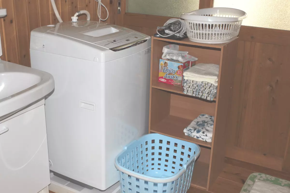 洗濯機